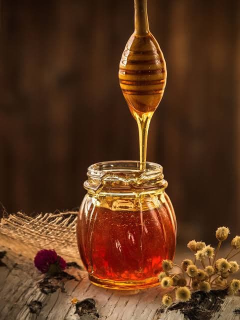 লিচু ফুলের মধু--Lychee Flower Honey 500 g